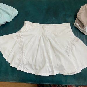Pleats And Thank You Skort From Free People Movement